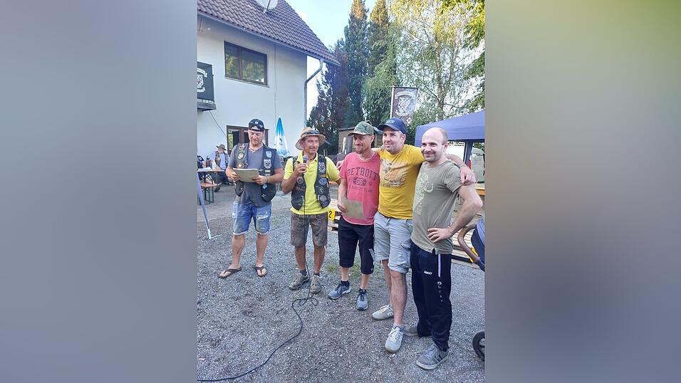 So lief das Mofarennen der Motorradfreunde Adlkofen: So lief das Mofarennen der Motorradfreunde Adlkofen: