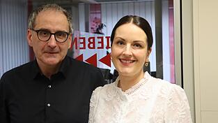 Stefan Zeller und Marina Schmid stellen vor, was die Gr&uuml;nen im Stadtrat erreichen wollen.