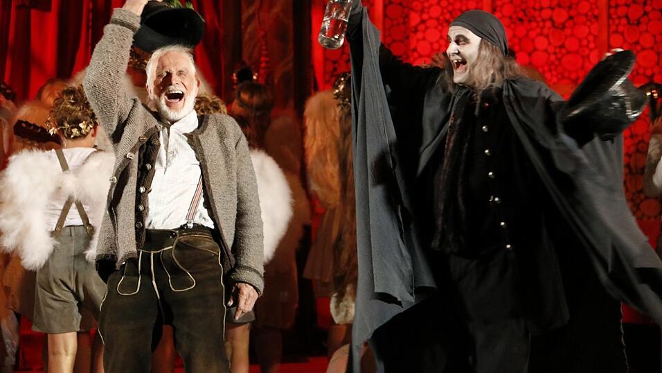 Die Premiere des Boindlkramer in Bildern.