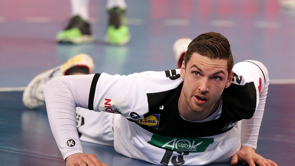 Hendrik Pekeler (Kreis, THW Kiel)
