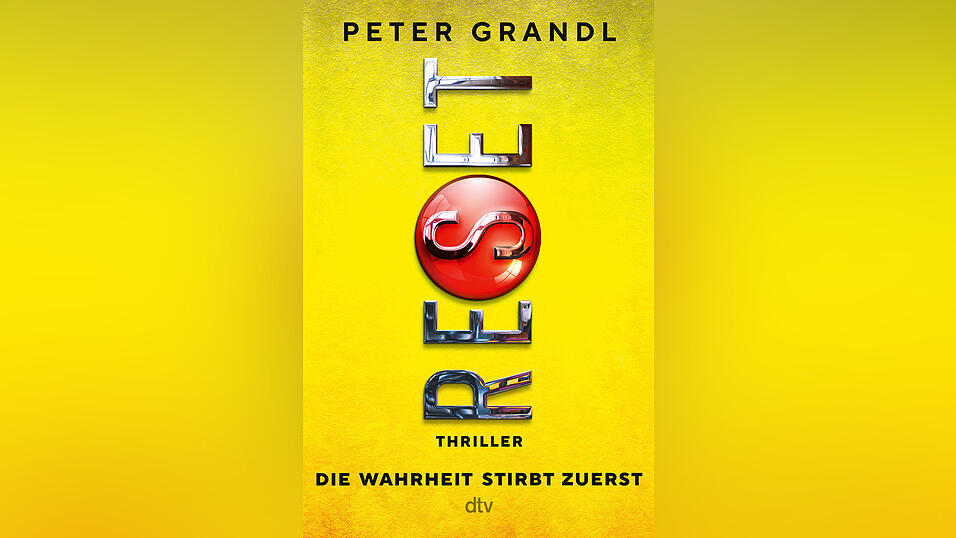 „Reset“ von Peter Grandl, erschienen bei dtv. „Reset“ von Peter Grandl, erschienen bei dtv.
