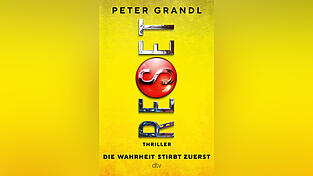 „Reset“ von Peter Grandl, erschienen bei dtv.