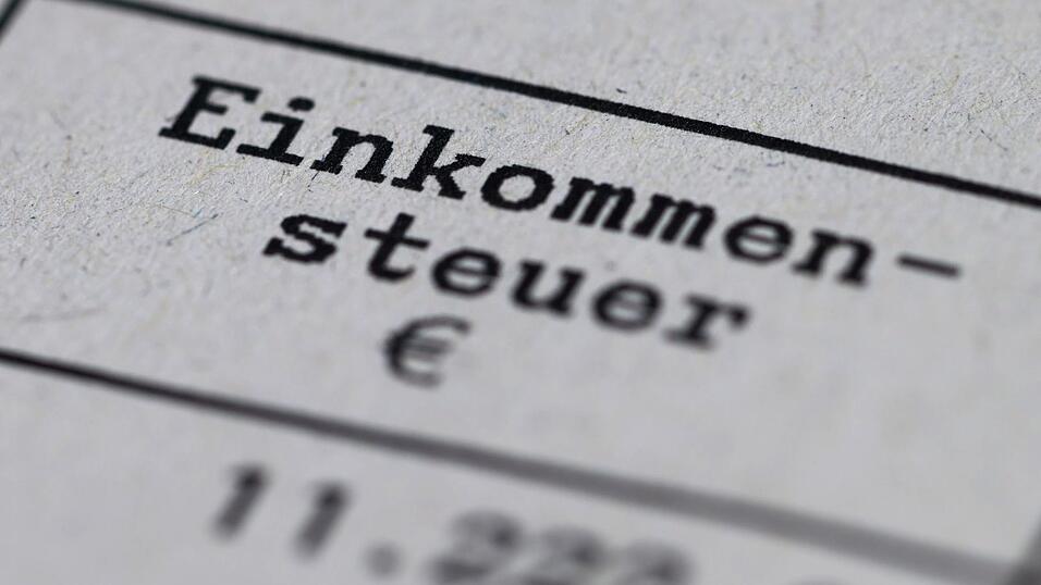 Das Finanzministerium treibt die von Union und SPD vereinbarte Reform der Einkommensteuer voran. (Symbolbild) Das Finanzministerium treibt die von Union und SPD vereinbarte Reform der Einkommensteuer voran. (Symbolbild)