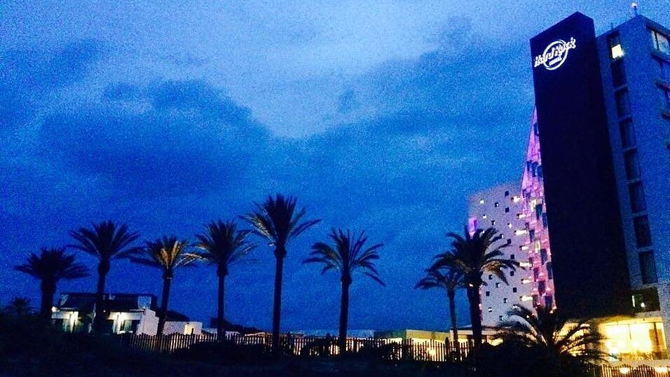 Lisa war auf der Insel Ibiza. (Foto: privat)