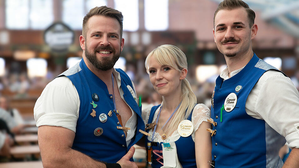 Die Partybilder vom Sonntag, 10. August, aus dem Festzelt Wenisch. Die Partybilder vom Sonntag, 10. August, aus dem Festzelt Wenisch.