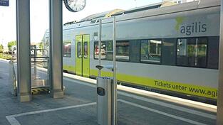 Information ist alles - nicht nur, aber auch im Bahnverkehr.