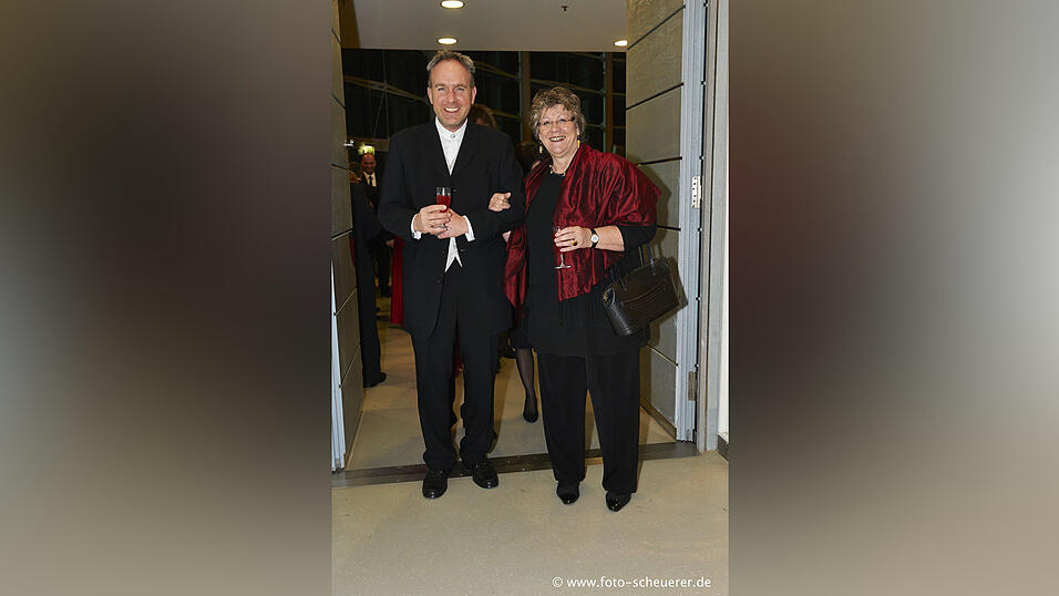 Impressionen vom Ball der Wirtschaft, festgehalten von Markus Scheuerer.
