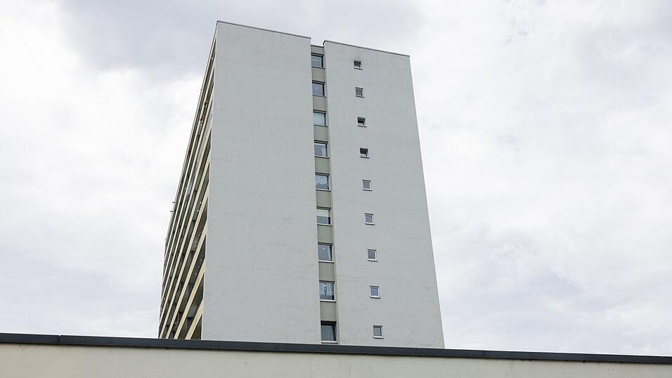 Nach dem Willen mehrerer Wohnungseigentümer sollte hier ein Kunstwerk entstehen - doch einer war dagegen. (Archivbild) Nach dem Willen mehrerer Wohnungseigentümer sollte hier ein Kunstwerk entstehen - doch einer war dagegen. (Archivbild)