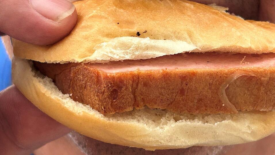 Die Leberk&auml;ssemmel als Kultobjekt&nbsp;