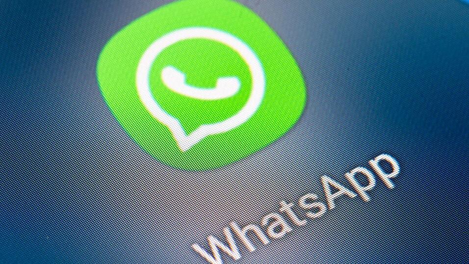 Der führende Messengerdienst spricht sich klar gegen die Einführung einer Chatkontrolle in der EU aus. (Symbolbild)