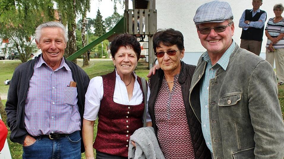 Die KLJB Kl&auml;ham-Oberergoldsbach feierte am Wochenende ihr 65-j&auml;hriges Gr&uuml;ndungsfest.