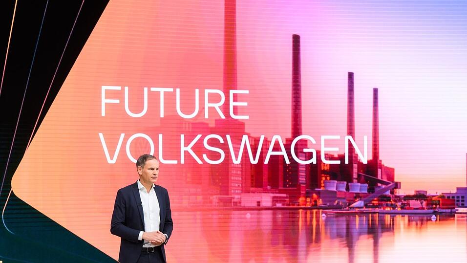 In Wolfsburg gibt es genügend offene Baustellen für Oliver Blume. (Archivbild)