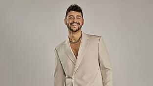 Noam Bettan wird Israel beim ESC mit dem Song &laquo;Michelle&raquo; vertreten.