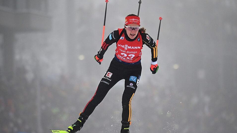 Janina Hettich-Walz schafft die Olympia-Norm. Janina Hettich-Walz schafft die Olympia-Norm.