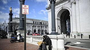 US-Präsident Donald Trump will Obdachlose aus der Hauptstadt Washington vertreiben und Kriminelle inhaftieren. Dafür setzt er sogar die Nationalgarde ein.