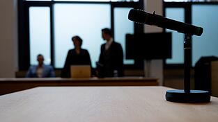 Der Angeklagte war am Dienstag vom Mordvorwurf freigesprochen worden. (Archivbild)