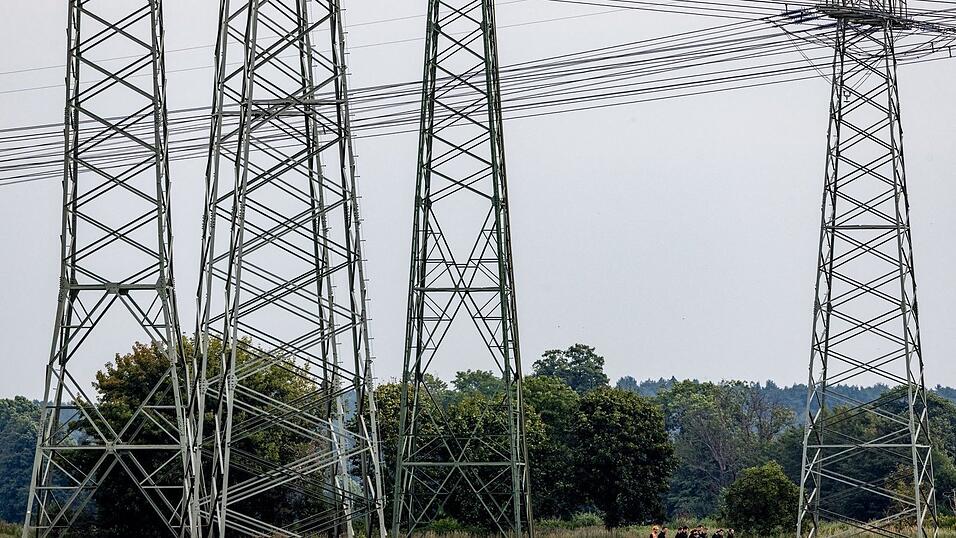 Angriffe auf das Stromnetz wie hier in Brandenburg lassen auch in Bayern die Sorgen wachsen. Angriffe auf das Stromnetz wie hier in Brandenburg lassen auch in Bayern die Sorgen wachsen.