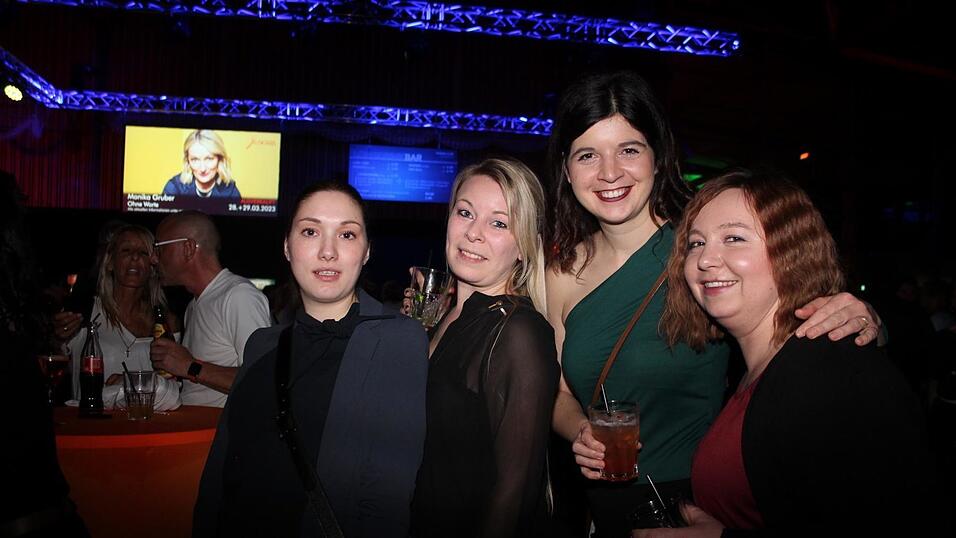 So schön war die Ü30-Party in Essenbach. So schön war die Ü30-Party in Essenbach.