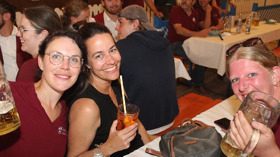 Die Bilder vom Festwochenende der Landshuter Stadtkapelle.