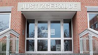 Eine Bew&auml;hrungsstrafe erhielt ein 32-J&auml;hriger f&uuml;r Randale in einem Hotel. (Archivfoto)