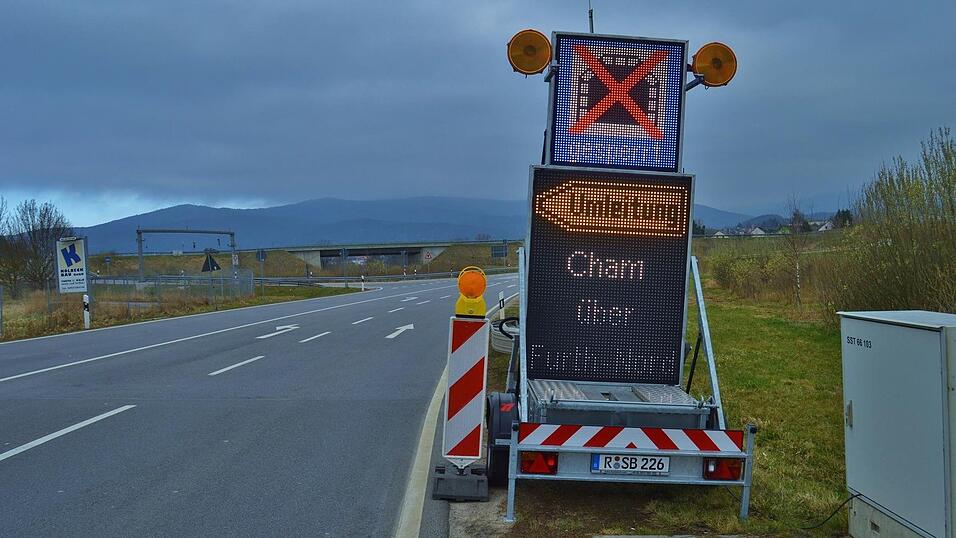 Das Bauamt Regensburg informiert &uuml;ber Arbeiten am Tunnel Chamb. (Symbolfoto)