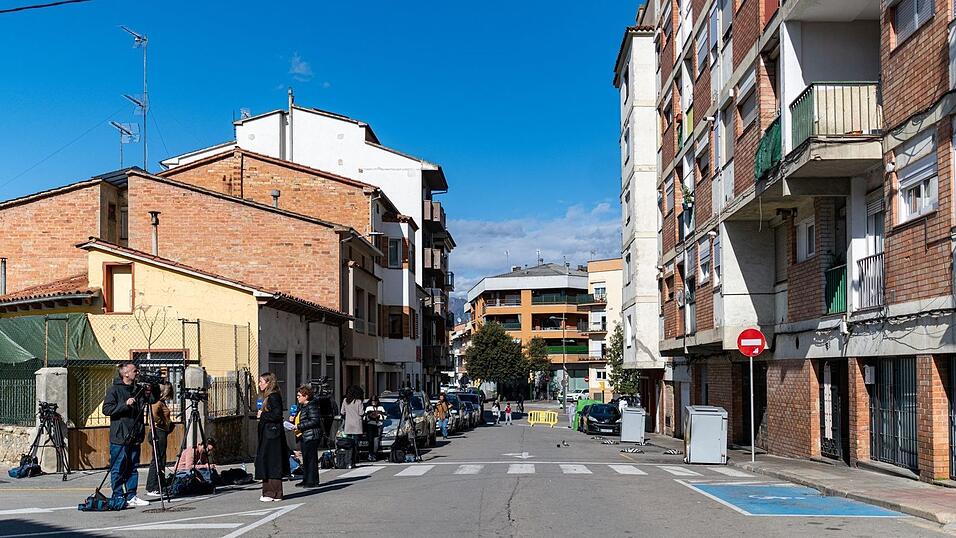 Die Ursache des Ungl&uuml;cks blieb zun&auml;chst unklar.