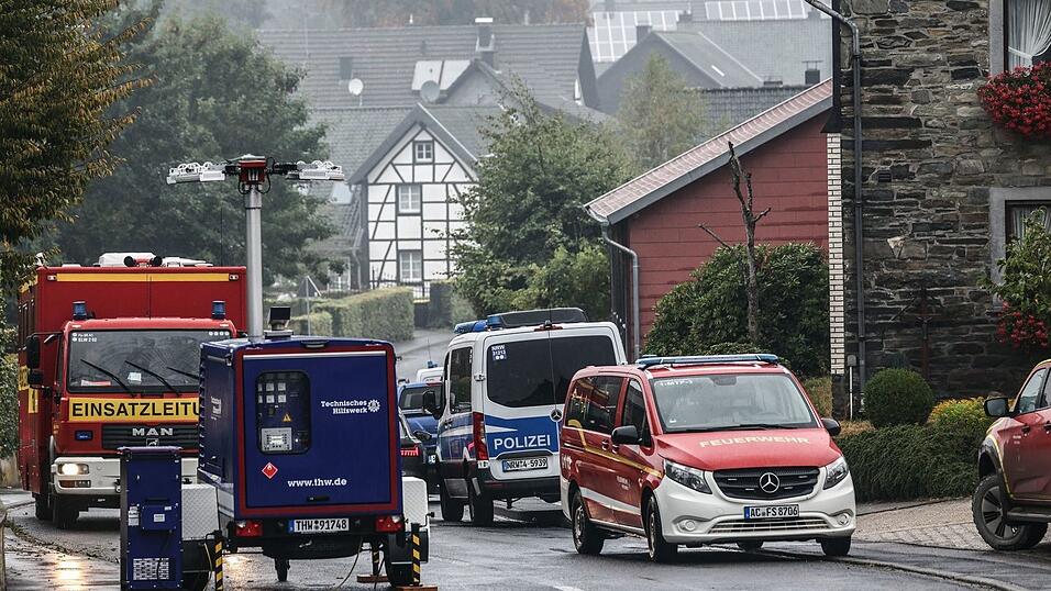 Die Geruchsbelästigung reicht bis nach Köln und Wuppertal. Die Geruchsbelästigung reicht bis nach Köln und Wuppertal.