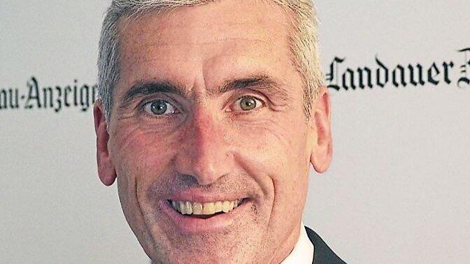 Sparkassen-Bundesobmann Walter Strohmaier. Sparkassen-Bundesobmann Walter Strohmaier.