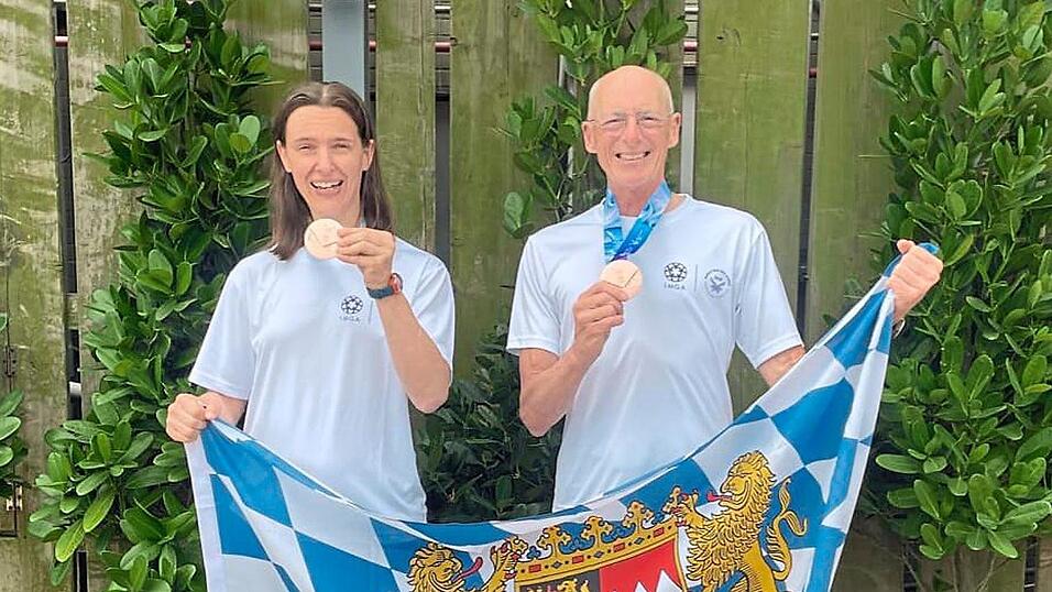 Meißner und Aschenbrenner erzielten beide den dritten Platz. Meißner und Aschenbrenner erzielten beide den dritten Platz.