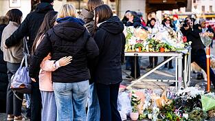 Trauer und Best&uuml;rzung nach dem Ungl&uuml;ck sind gro&szlig;.
