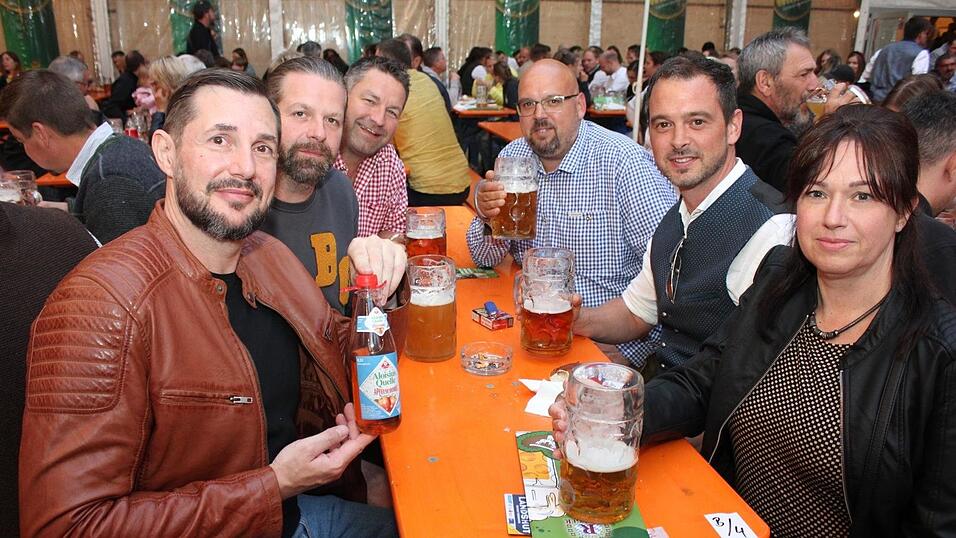 Eindr&uuml;cke vom Dult-Samstag