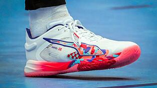 Der Sportartikelhersteller Puma ist tief in die Verlustzone gerutscht. (Symbolbild)