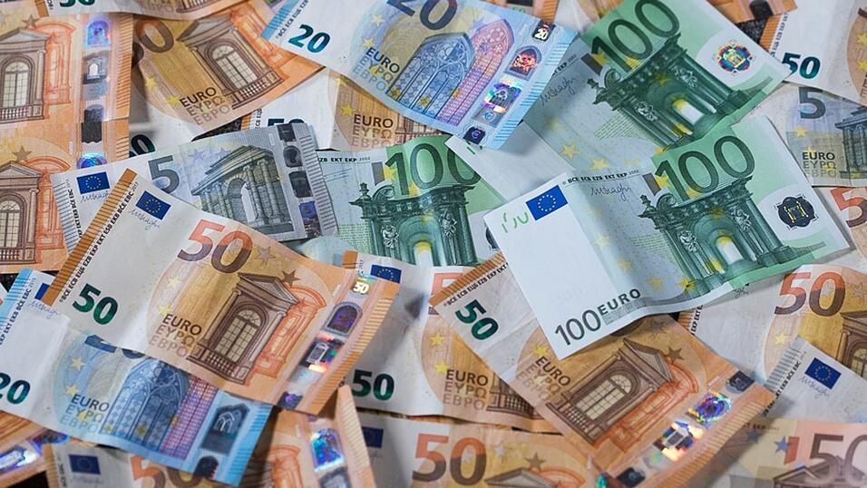 Die privaten Haushalte haben so viel Geldvermögen wie nie. (Symbolbild)