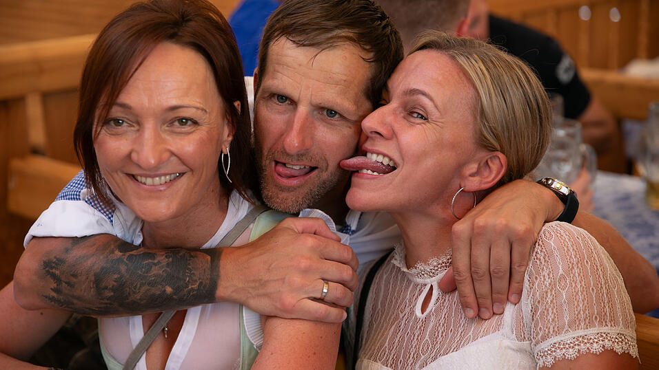 Die Partybilder vom Samstag, 9. August, aus dem Festzelt Nothaft. Die Partybilder vom Samstag, 9. August, aus dem Festzelt Nothaft.