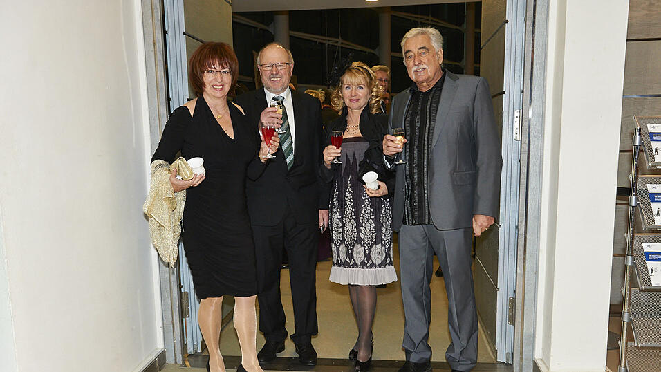 Impressionen vom Ball der Wirtschaft, festgehalten von Markus Scheuerer.