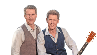 Die Grand-Prix-Sieger aus S&uuml;dtirol Vincent und Fernando werden in der Basilika ihre Stimmen erklingen lassen.