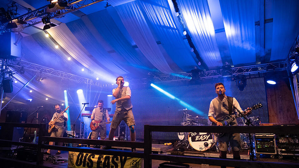 Die Partybilder vom Sonntag, 13. August 2023, aus dem Festzelt Wenisch. Die Partybilder vom Sonntag, 13. August 2023, aus dem Festzelt Wenisch.