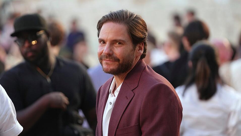 Daniel Br&uuml;hl &uuml;bernimmt die Rolle von Voldemort. (Archivbild)