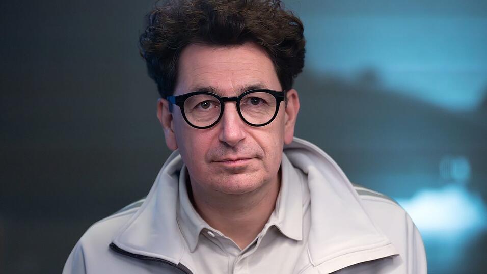 Mattia Binotto hat Verstärkung für die Teamleitung bei Audi gefunden. (Archivbild) Mattia Binotto hat Verstärkung für die Teamleitung bei Audi gefunden. (Archivbild)