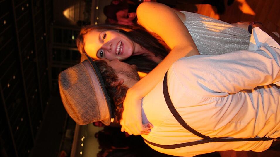 Die Bilder vom Abschlussball der Tanzschule Seidel in der Fraunhofer-Halle am 28. November. Die Bilder vom Abschlussball der Tanzschule Seidel in der Fraunhofer-Halle am 28. November.