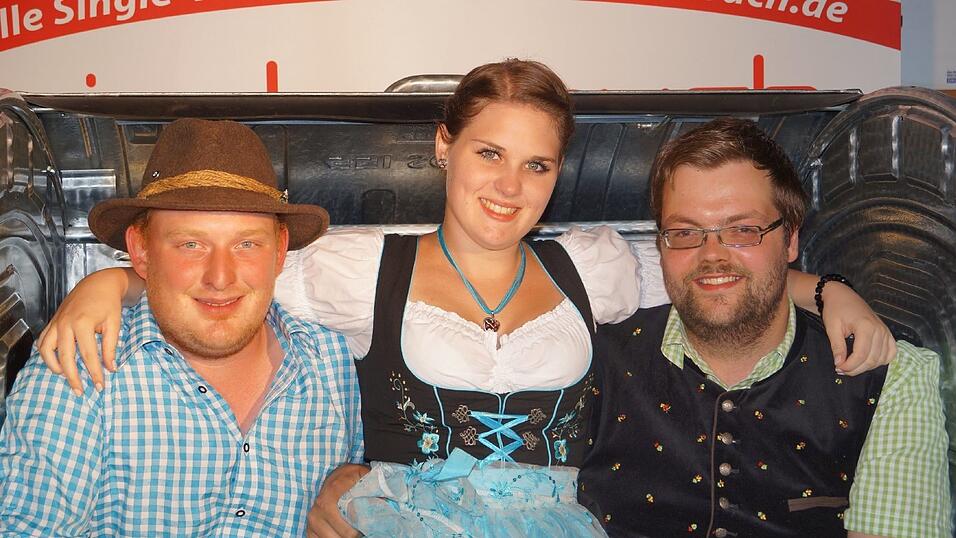 Die Single-Couch gibt es heuer zum 16. Mal.