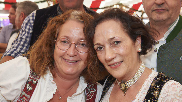 Die Partybilder von Freitag, 19. August 2022, aus dem Festzelt Lechner.