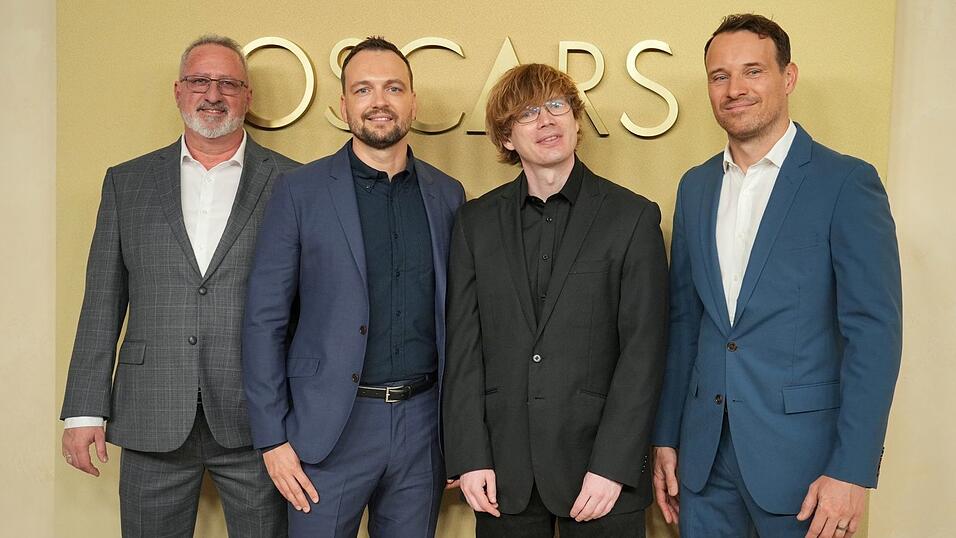 Zwei Deutsche Spezialeffekte-K&uuml;nstler haben Oscar-Chancen. (Archivbild)