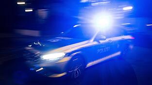 Eskalation in Straubinger Lokal: Zahlreiche Polizeibeamte waren im Einsatz.
