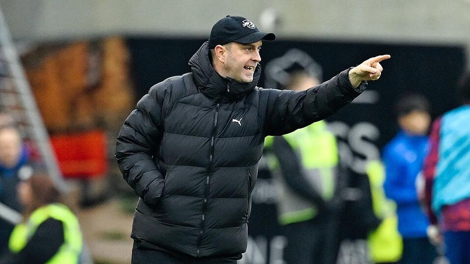 Es nützte nichts, Ole Werner kassierte mit RB die erste Niederlage nach sieben Partien. Es nützte nichts, Ole Werner kassierte mit RB die erste Niederlage nach sieben Partien.