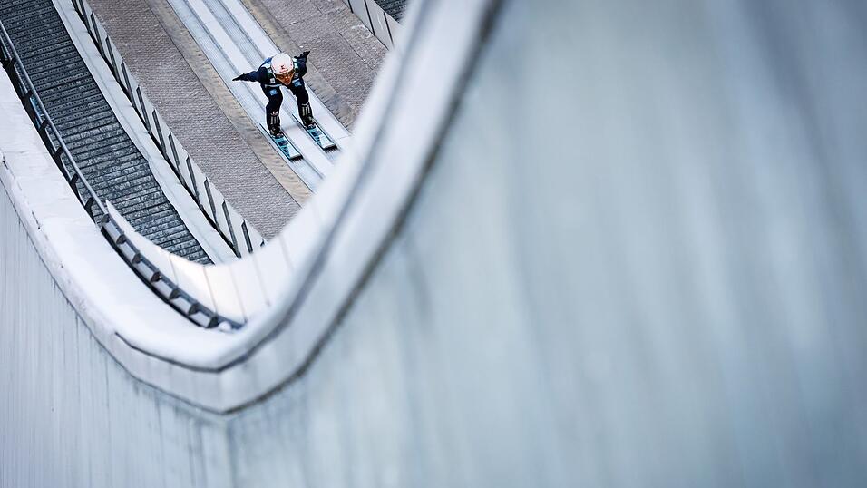 Deutscher Hoffnungsträger: Philipp Raimund. Deutscher Hoffnungsträger: Philipp Raimund.