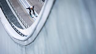 Deutscher Hoffnungsträger: Philipp Raimund. Deutscher Hoffnungsträger: Philipp Raimund.