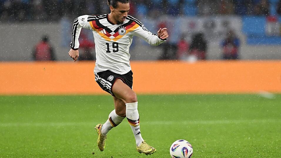 Leroy Sané hat die erste Bewährungschance bestanden. Leroy Sané hat die erste Bewährungschance bestanden.