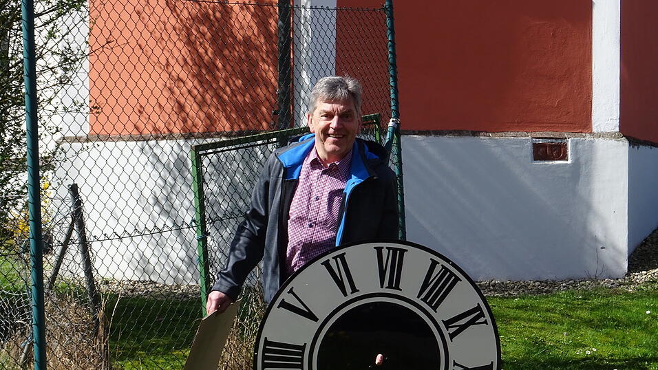 18 Monate dauerte es von der Idee bis deren Vollendung. 18 Monate dauerte es von der Idee bis deren Vollendung.