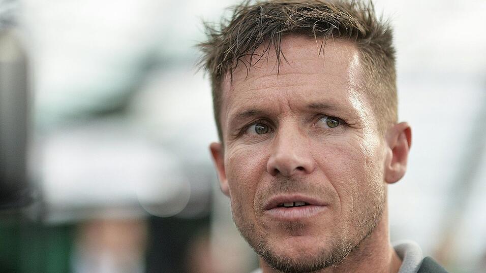 Baumgartner sorgte mehrfach für Kontroversen. (Archivbild)